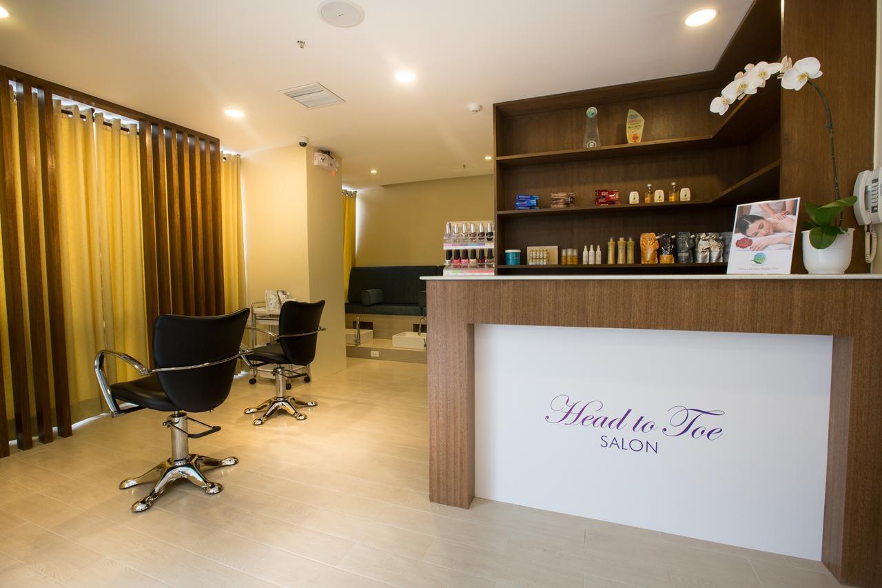 温福德赌场酒店 马尼拉 外观 照片