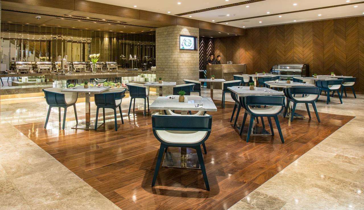 温福德赌场酒店 马尼拉 外观 照片