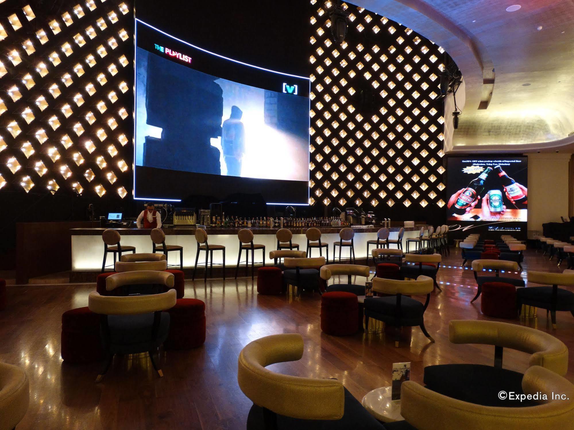 温福德赌场酒店 马尼拉 外观 照片
